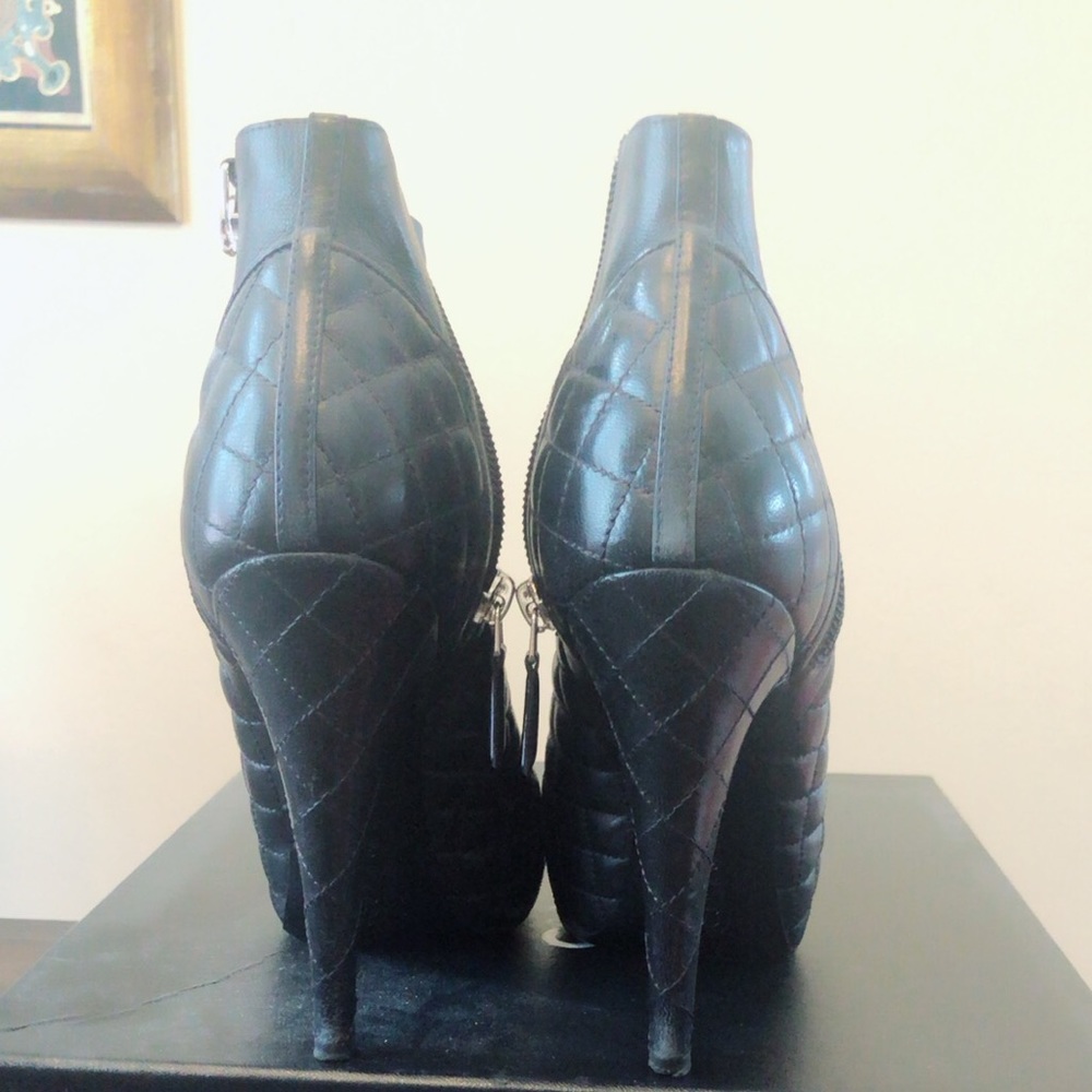 Chanel Booties - Picture 3 of 3